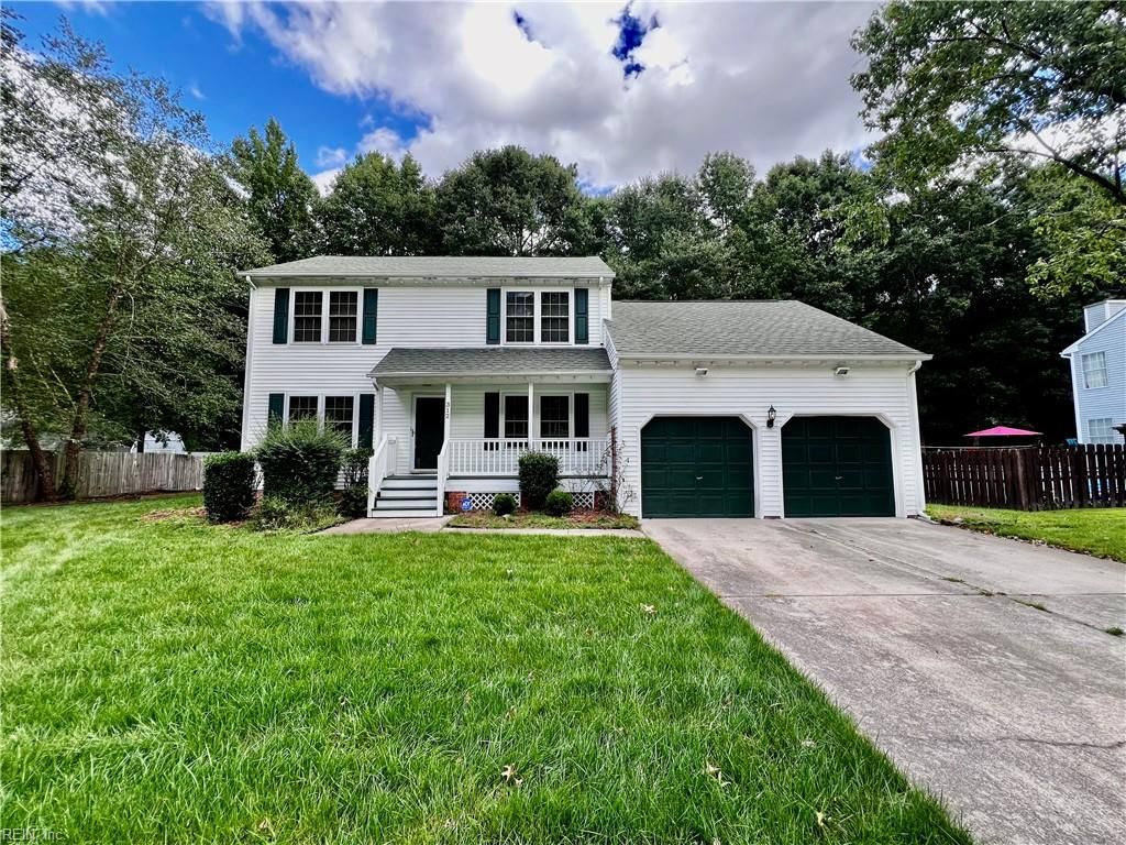 312 Tarneywood DR, Chesapeake, VA 23320