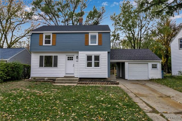 414 Longmeadow Road, Amherst, NY 14226