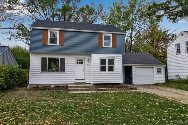 414 Longmeadow Road, Amherst, NY 14226