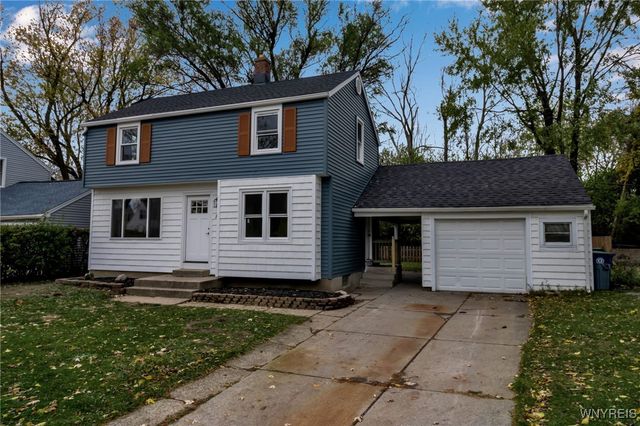 414 Longmeadow Road, Amherst, NY 14226