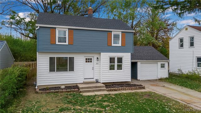 414 Longmeadow Road, Amherst, NY 14226