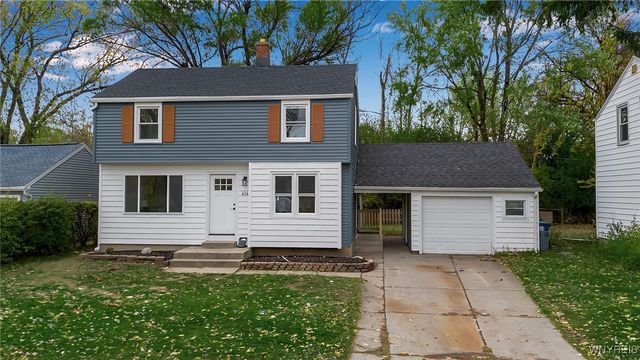 414 Longmeadow Road, Amherst, NY 14226