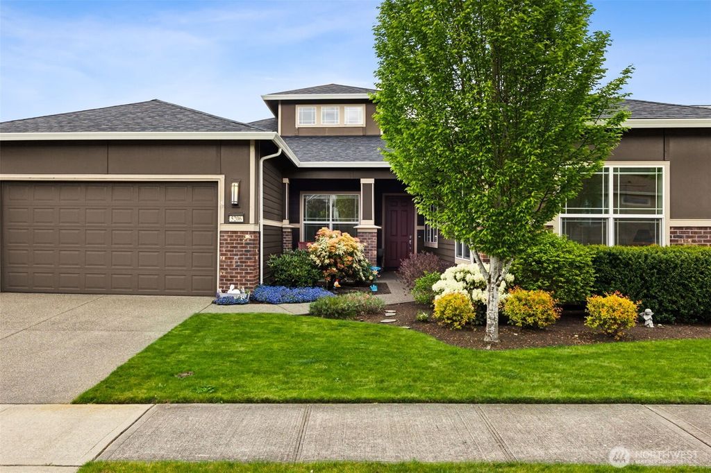 5206 Waldron Drive NE, Olympia, WA 98516
