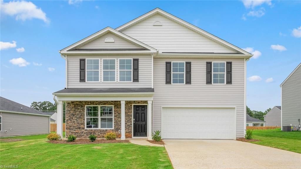 193 Zinnia Place, Lexington, NC 27295