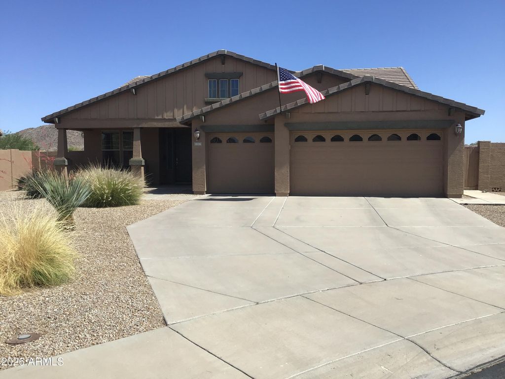 18246 W EAST WIND Avenue, Goodyear, AZ 85338 — exterior