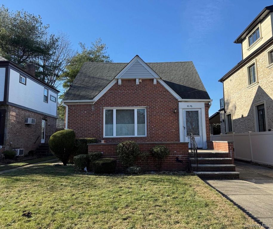 8046 Chevy Chase Street, Jamaica Estates, NY 11432