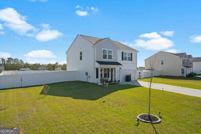 1316 Wilkins Road, Midway, GA 31320