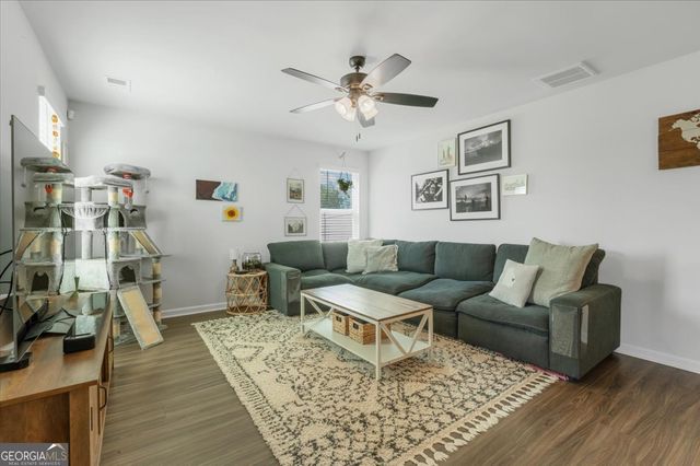 1316 Wilkins Road, Midway, GA 31320