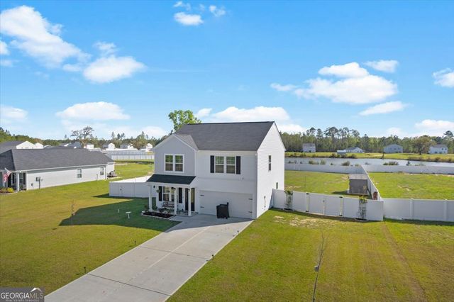 1316 Wilkins Road, Midway, GA 31320