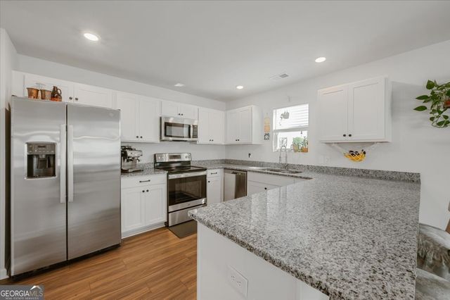 1316 Wilkins Road, Midway, GA 31320