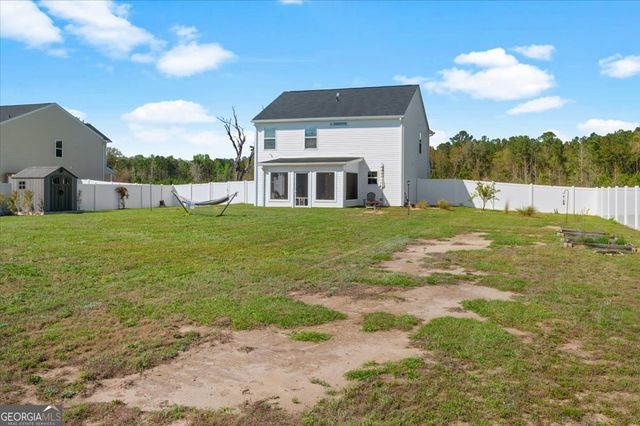 1316 Wilkins Road, Midway, GA 31320