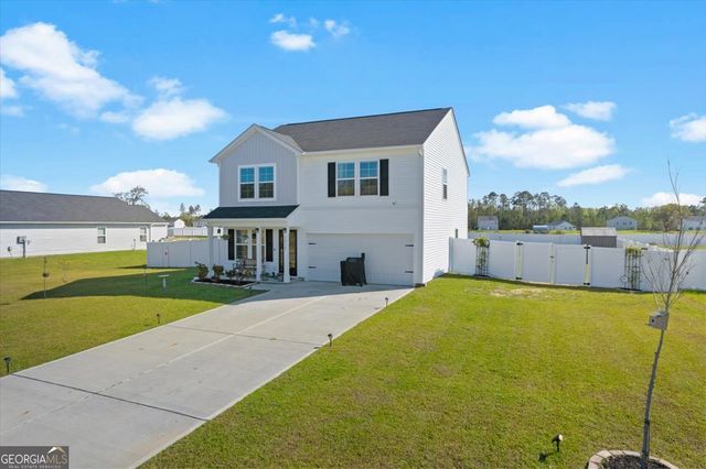 1316 Wilkins Road, Midway, GA 31320