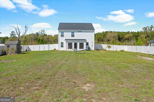 1316 Wilkins Road, Midway, GA 31320