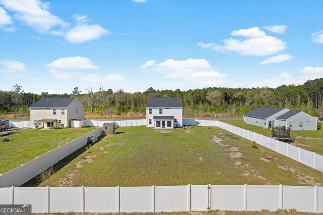 1316 Wilkins Road, Midway, GA 31320