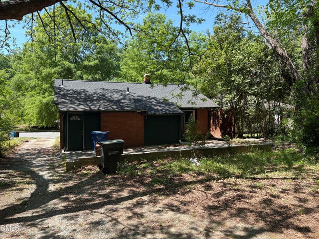 1614 Alcott Street, Durham, NC 27701
