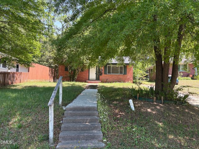 1614 Alcott Street, Durham, NC 27701