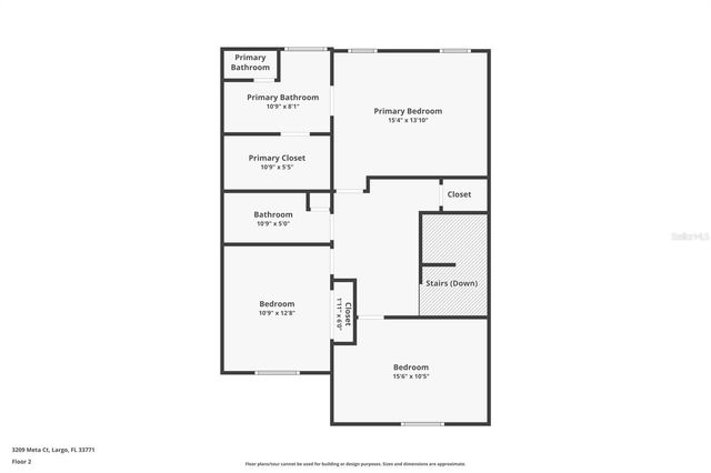 3209 META COURT, Largo, FL 33771