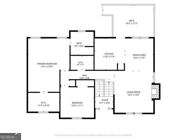 13 Stonecreek Drive SW, Cartersville, GA 30120