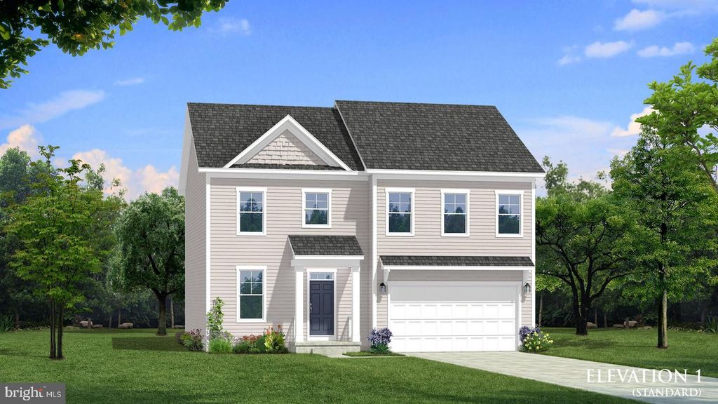 HOMESITE 640 STUART ST, Charles Town, WV 25414
