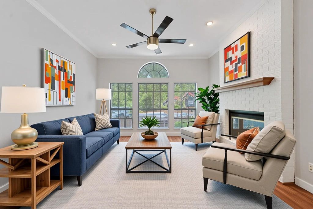 1929 Highland Park Circle, Denton, TX 76205 — photo 4