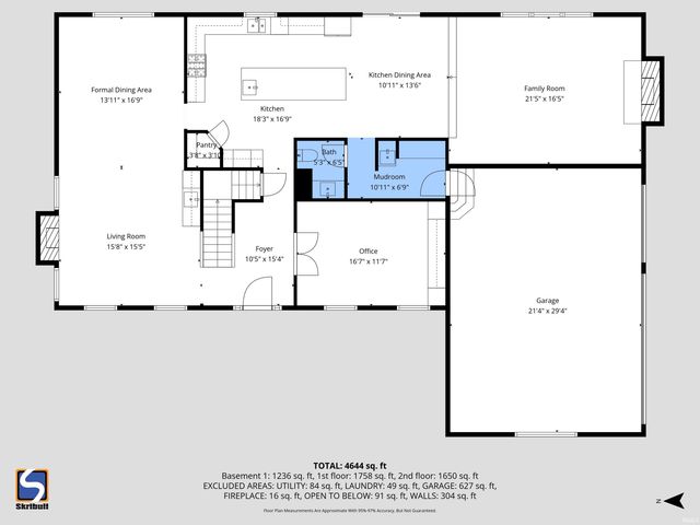 3334 Deer Lake Drive, South Bend, IN 46614