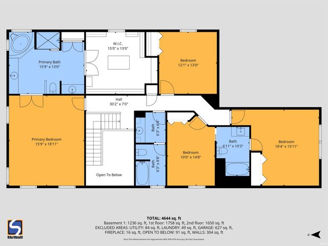 3334 Deer Lake Drive, South Bend, IN 46614