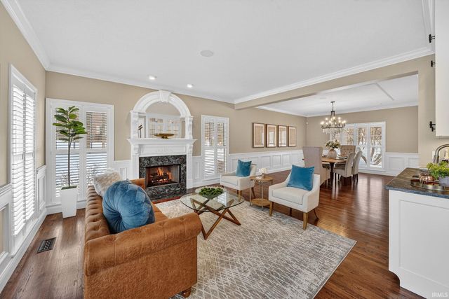 3334 Deer Lake Drive, South Bend, IN 46614