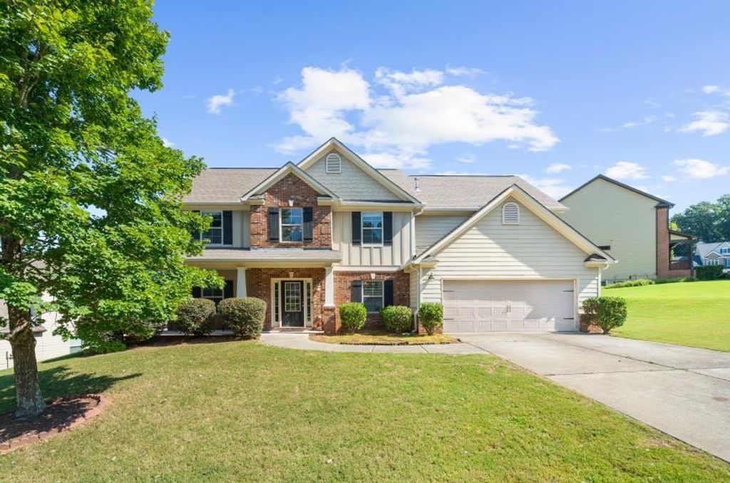 6545 Oak Highlands Court, Cumming, GA 30041