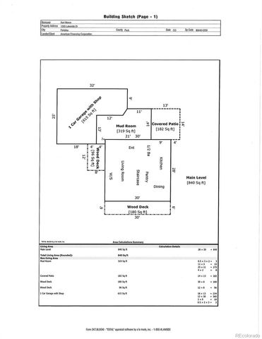 1305 Lakeside Drive, Fairplay, CO 80440