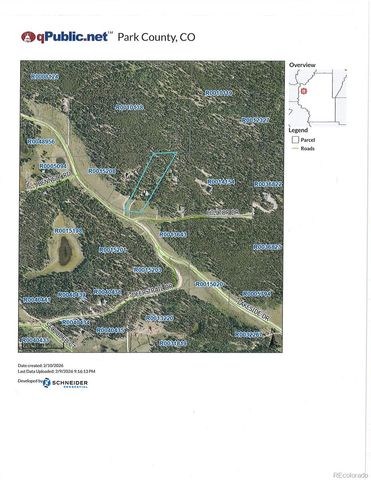 1305 Lakeside Drive, Fairplay, CO 80440