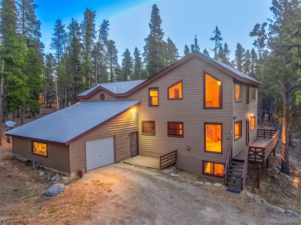 1305 Lakeside Drive, Fairplay, CO 80440