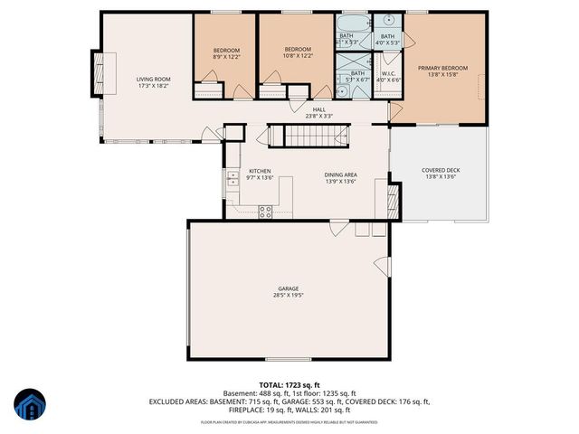 2009 Montclair DR, Roanoke, VA 24019