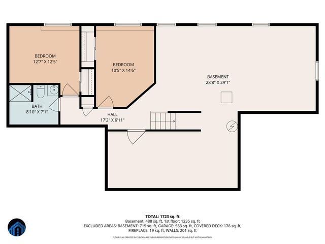 2009 Montclair DR, Roanoke, VA 24019