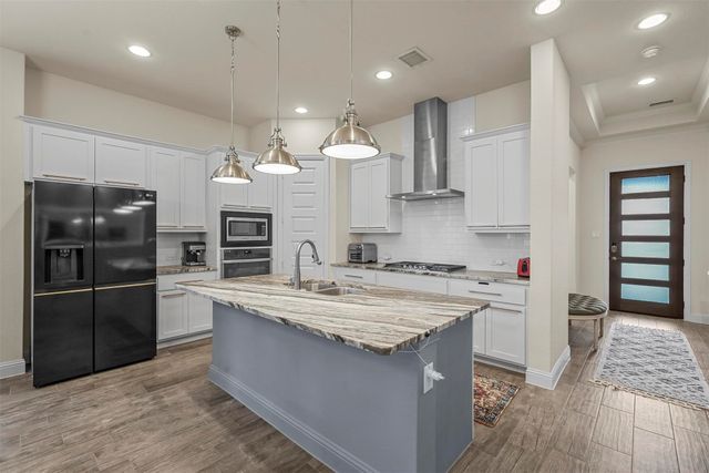 3206 Mattie Grey Lane, Melissa, TX 75454
