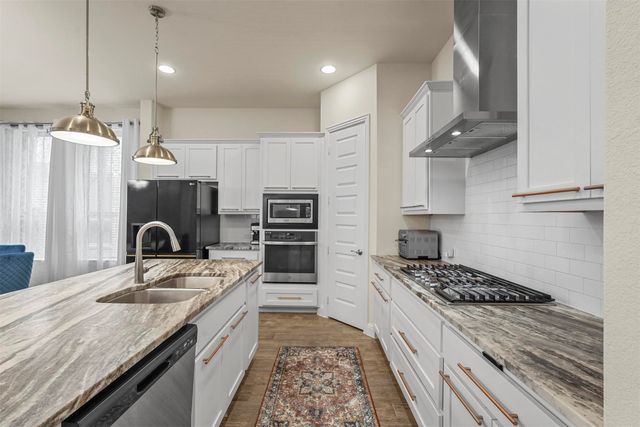3206 Mattie Grey Lane, Melissa, TX 75454