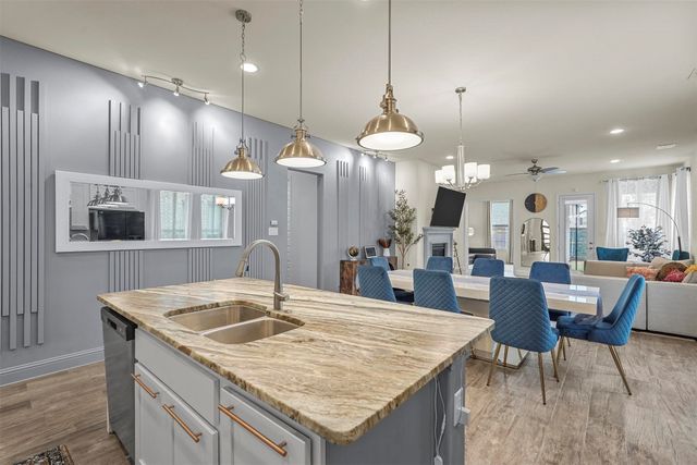 3206 Mattie Grey Lane, Melissa, TX 75454