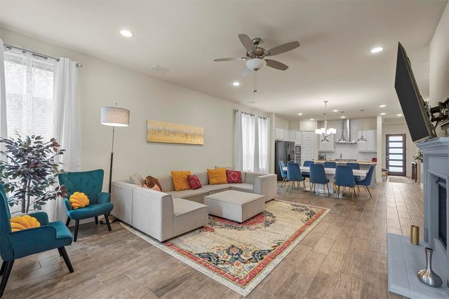3206 Mattie Grey Lane, Melissa, TX 75454