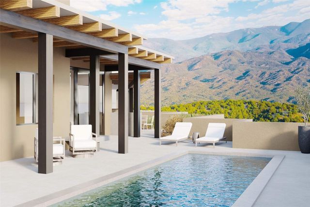 4005 Via Verdi, Santa Fe, NM 87506