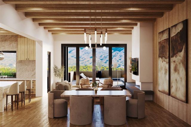 4005 Via Verdi, Santa Fe, NM 87506