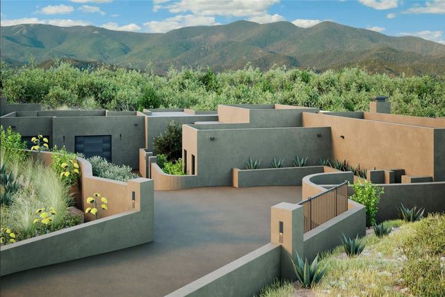 4005 Via Verdi, Santa Fe, NM 87506