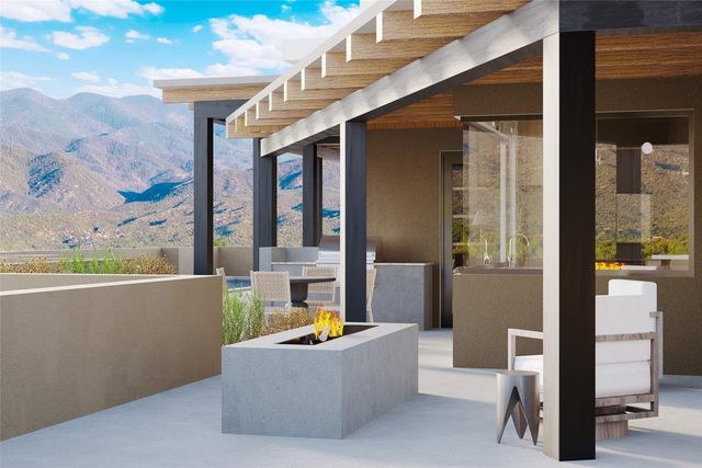 4005 Via Verdi, Santa Fe, NM 87506