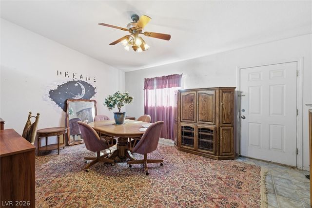 5640 Johnnie Mine Street, Pahrump, NV 89060