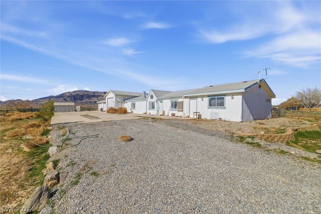 5640 Johnnie Mine Street, Pahrump, NV 89060