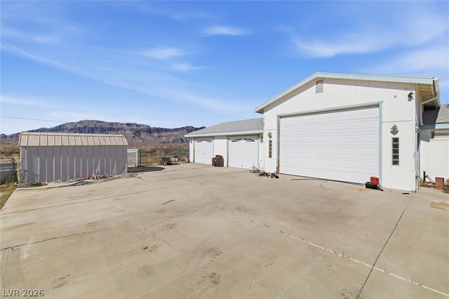 5640 Johnnie Mine Street, Pahrump, NV 89060