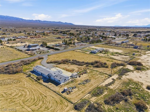 5640 Johnnie Mine Street, Pahrump, NV 89060