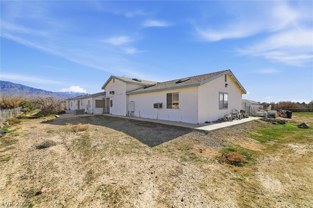 5640 Johnnie Mine Street, Pahrump, NV 89060