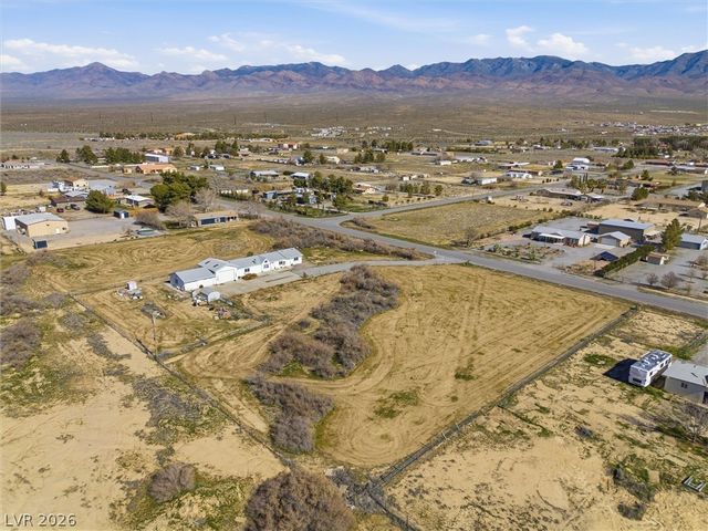 5640 Johnnie Mine Street, Pahrump, NV 89060