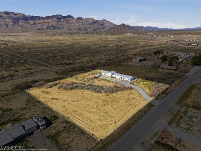 5640 Johnnie Mine Street, Pahrump, NV 89060