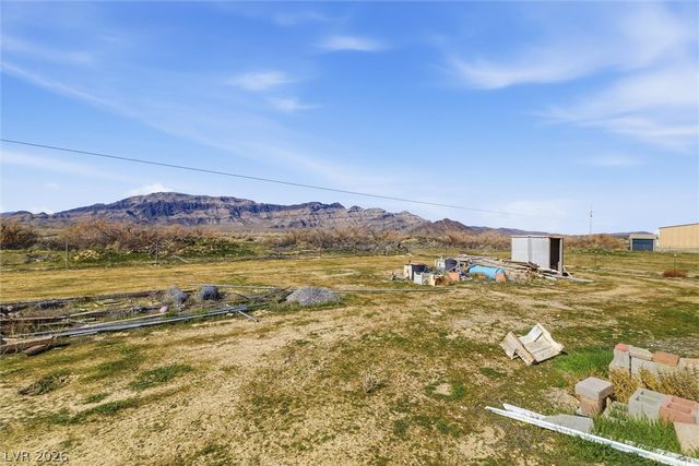 5640 Johnnie Mine Street, Pahrump, NV 89060