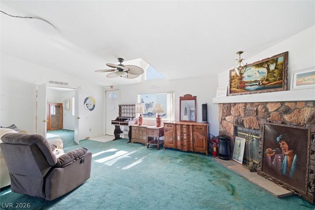 5640 Johnnie Mine Street, Pahrump, NV 89060